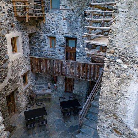 Agriturismo Ca Gianin Vervio Eksteriør bilde