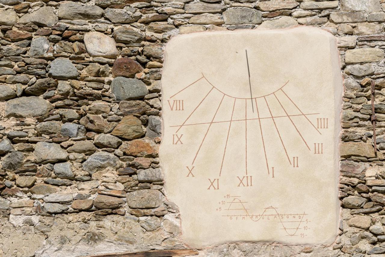 Agriturismo Ca Gianin Vervio Eksteriør bilde