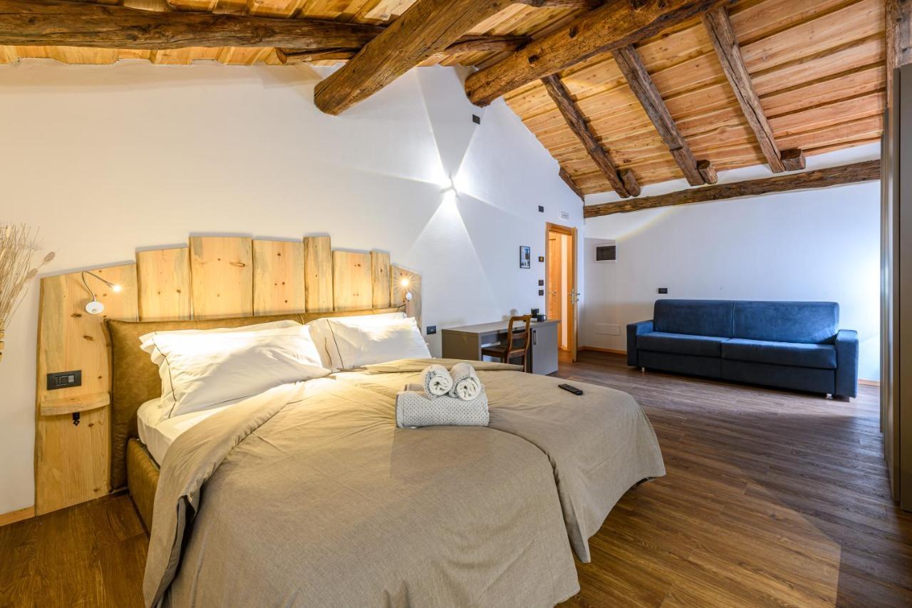 Agriturismo Ca Gianin Vervio Eksteriør bilde