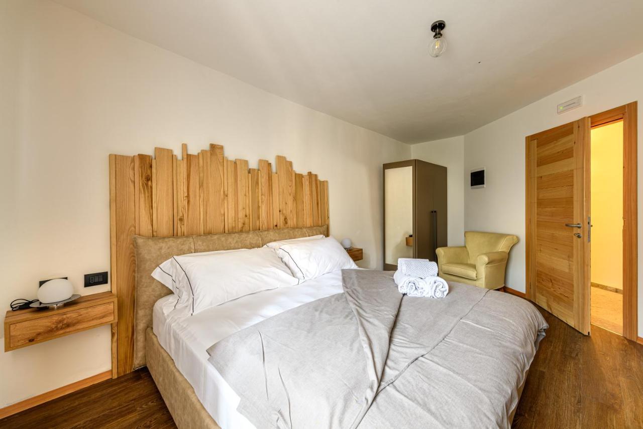 Agriturismo Ca Gianin Vervio Eksteriør bilde