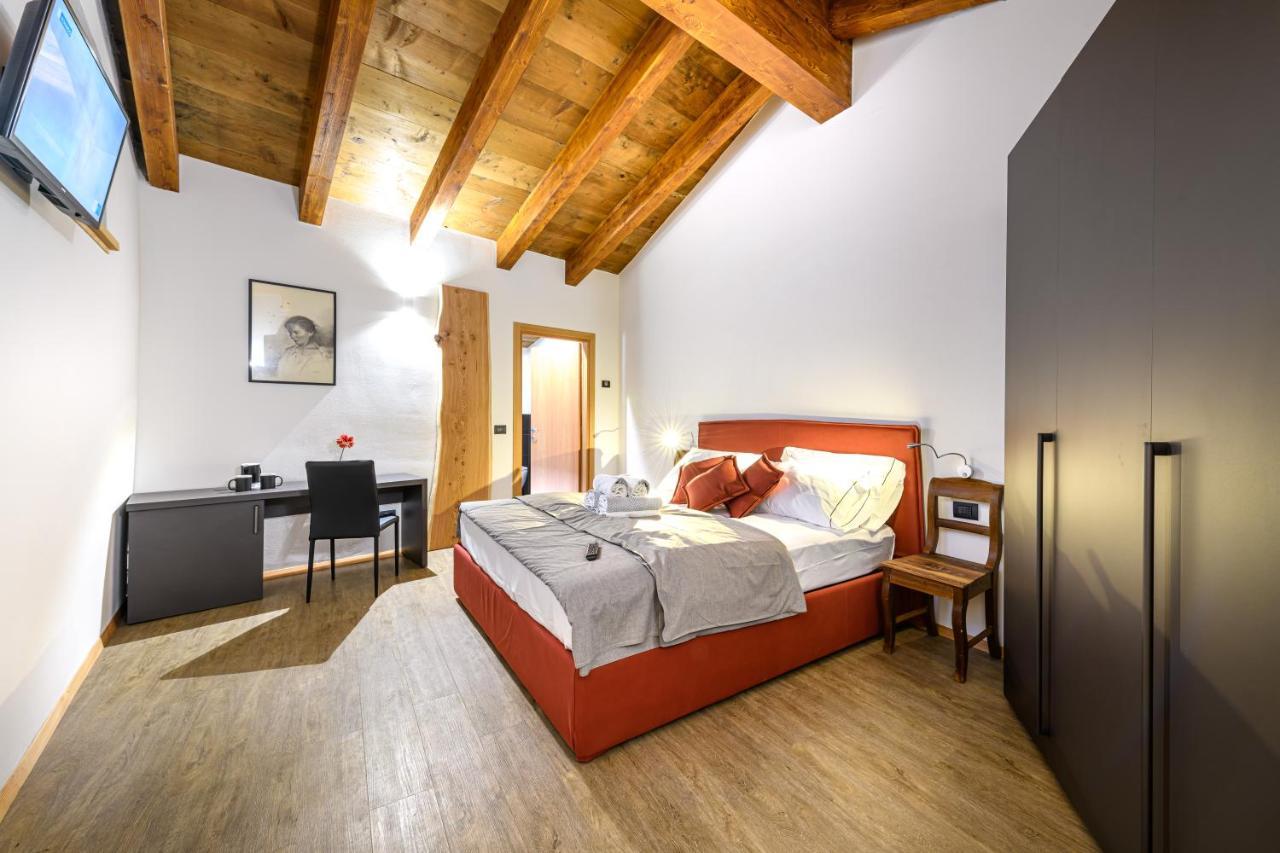 Agriturismo Ca Gianin Vervio Eksteriør bilde