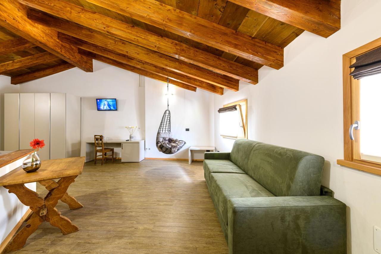 Agriturismo Ca Gianin Vervio Eksteriør bilde