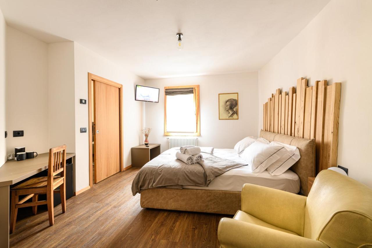 Agriturismo Ca Gianin Vervio Eksteriør bilde