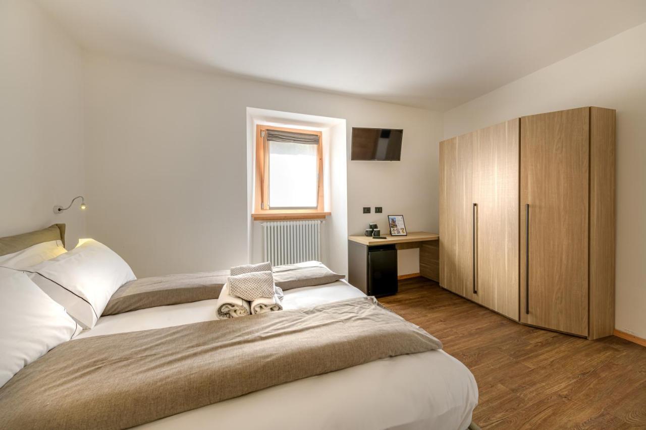 Agriturismo Ca Gianin Vervio Eksteriør bilde