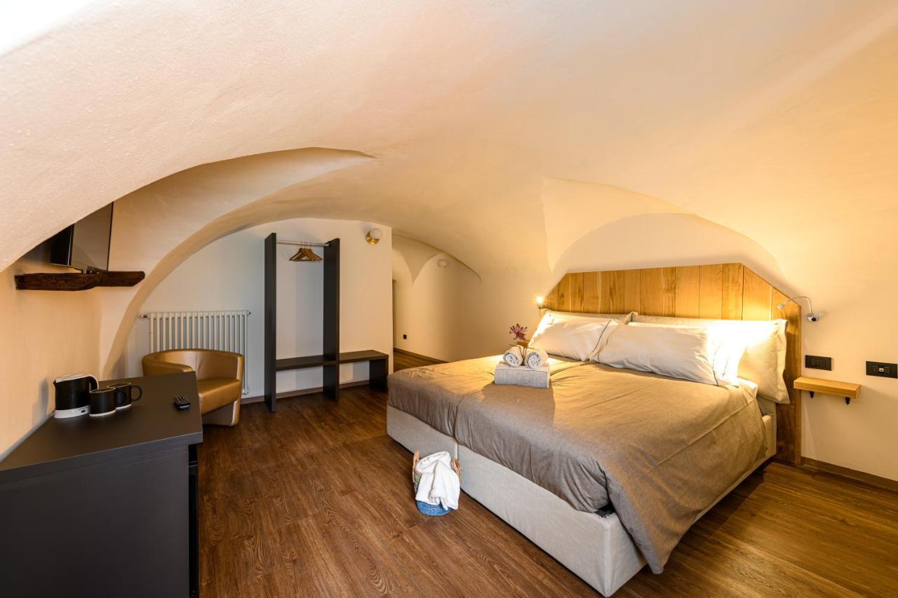 Agriturismo Ca Gianin Vervio Eksteriør bilde