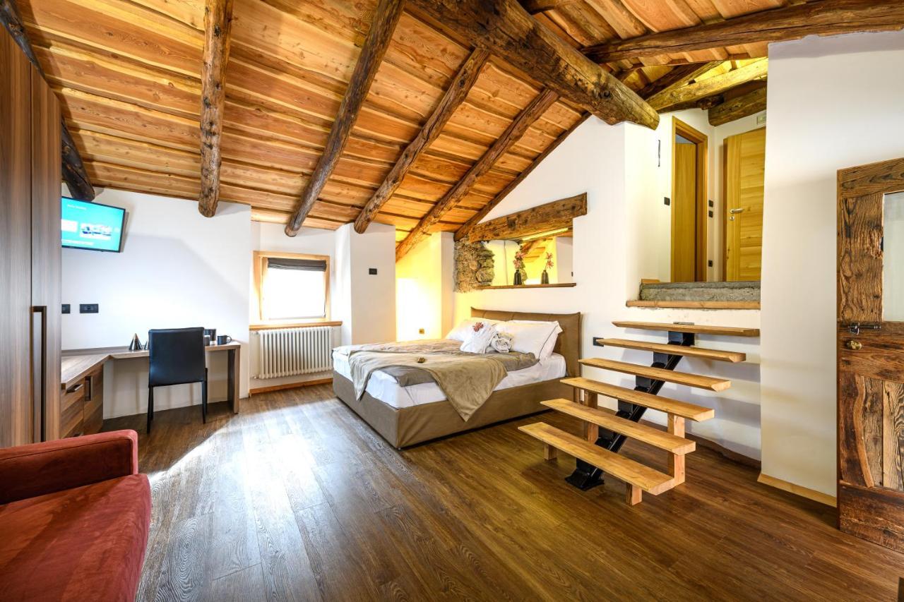 Agriturismo Ca Gianin Vervio Eksteriør bilde
