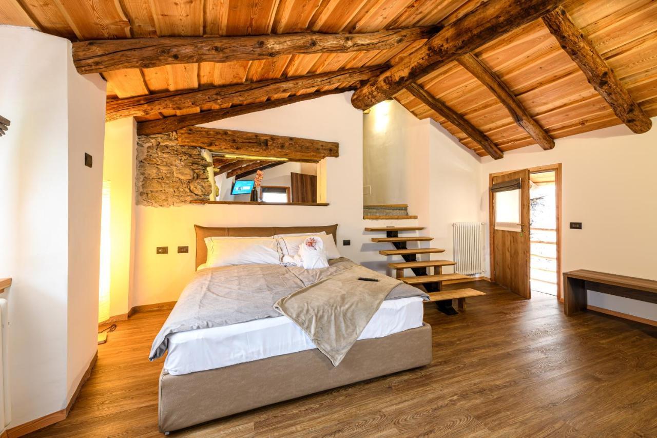Agriturismo Ca Gianin Vervio Eksteriør bilde