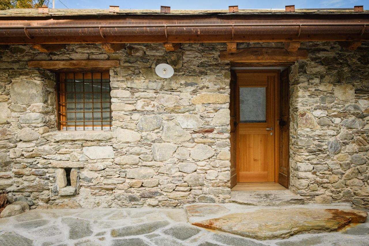 Agriturismo Ca Gianin Vervio Eksteriør bilde