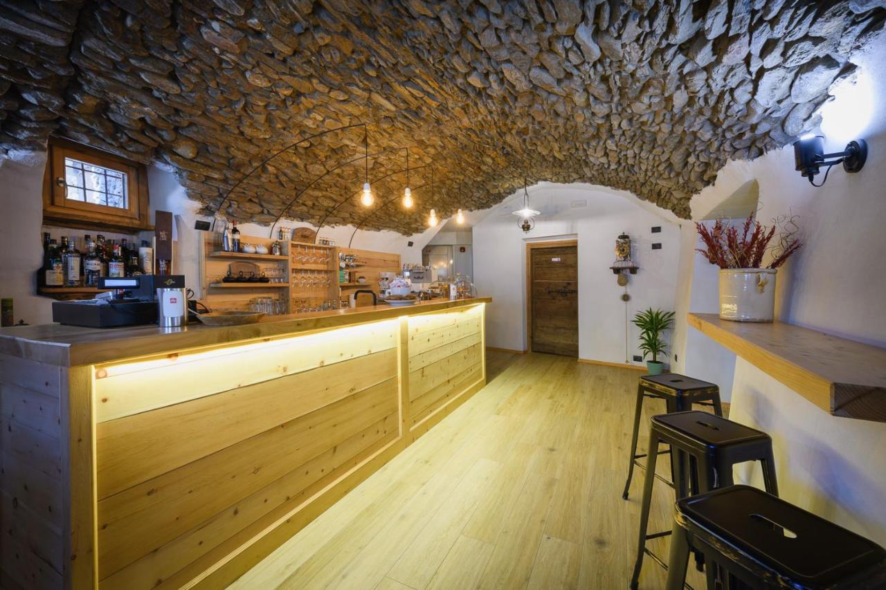 Agriturismo Ca Gianin Vervio Eksteriør bilde