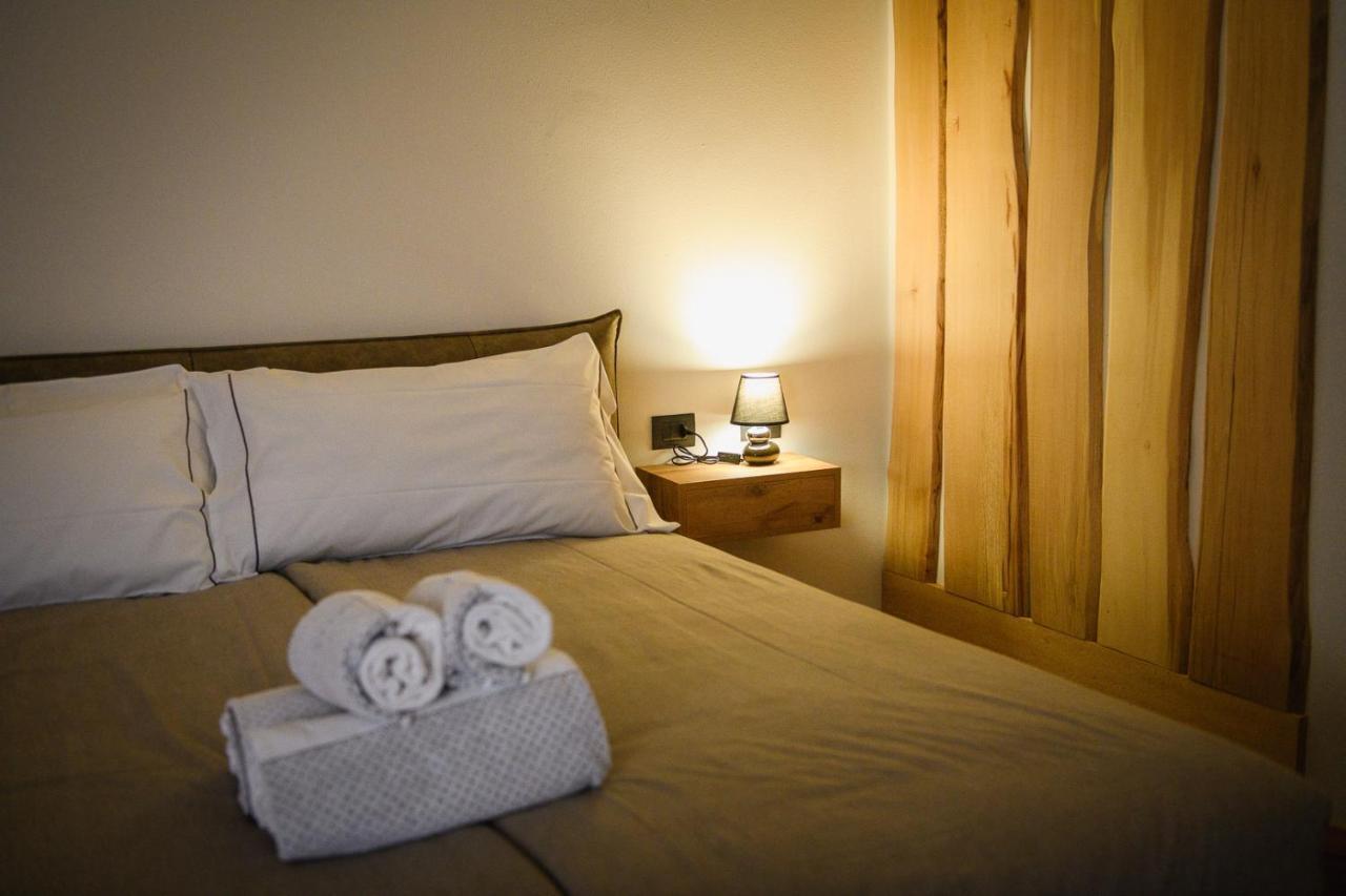 Agriturismo Ca Gianin Vervio Eksteriør bilde