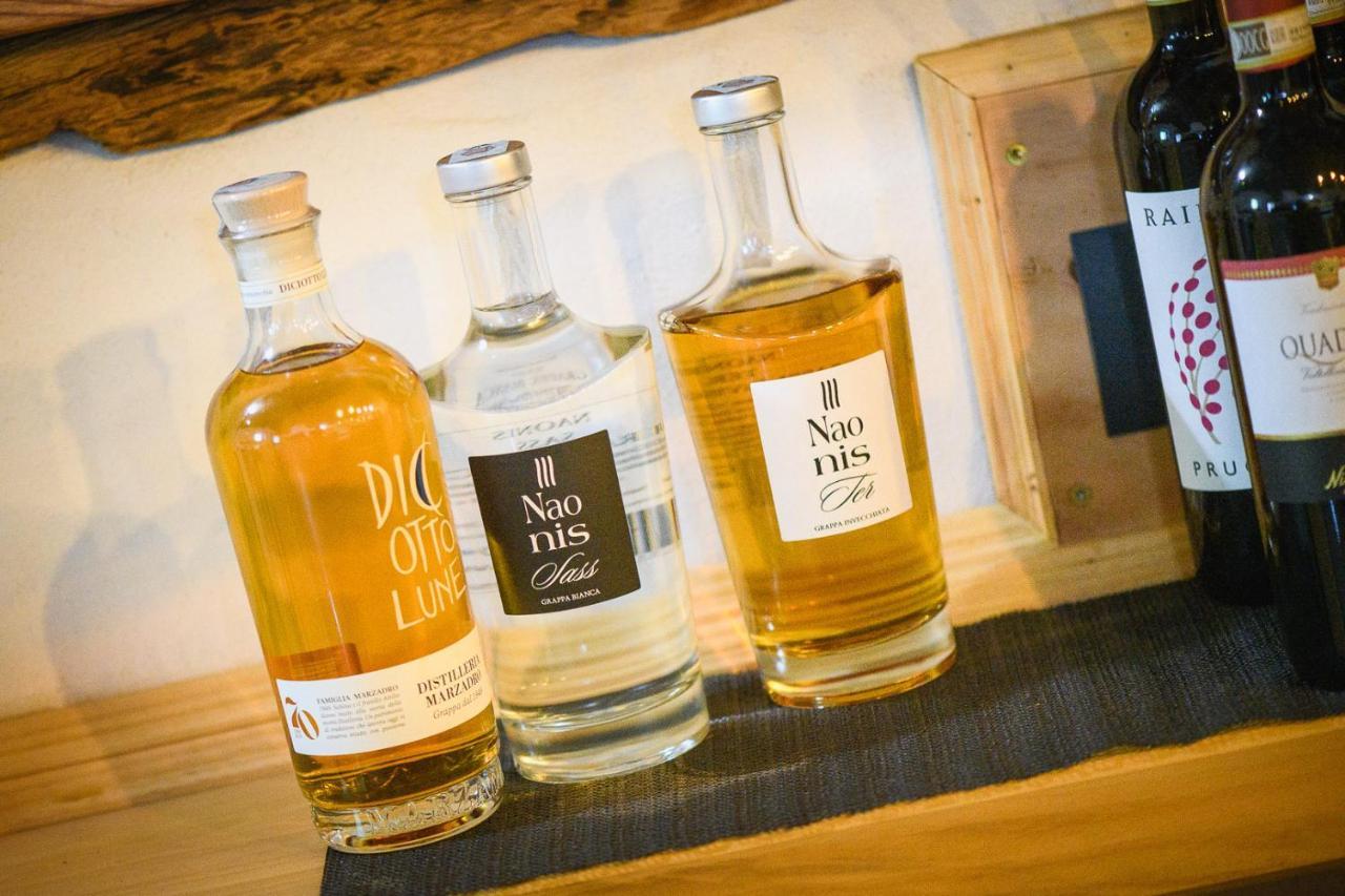 Agriturismo Ca Gianin Vervio Eksteriør bilde
