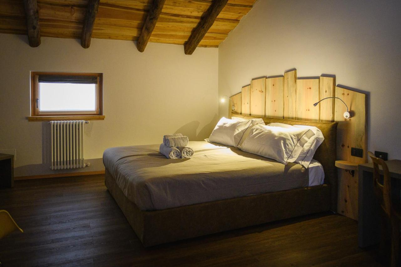 Agriturismo Ca Gianin Vervio Eksteriør bilde