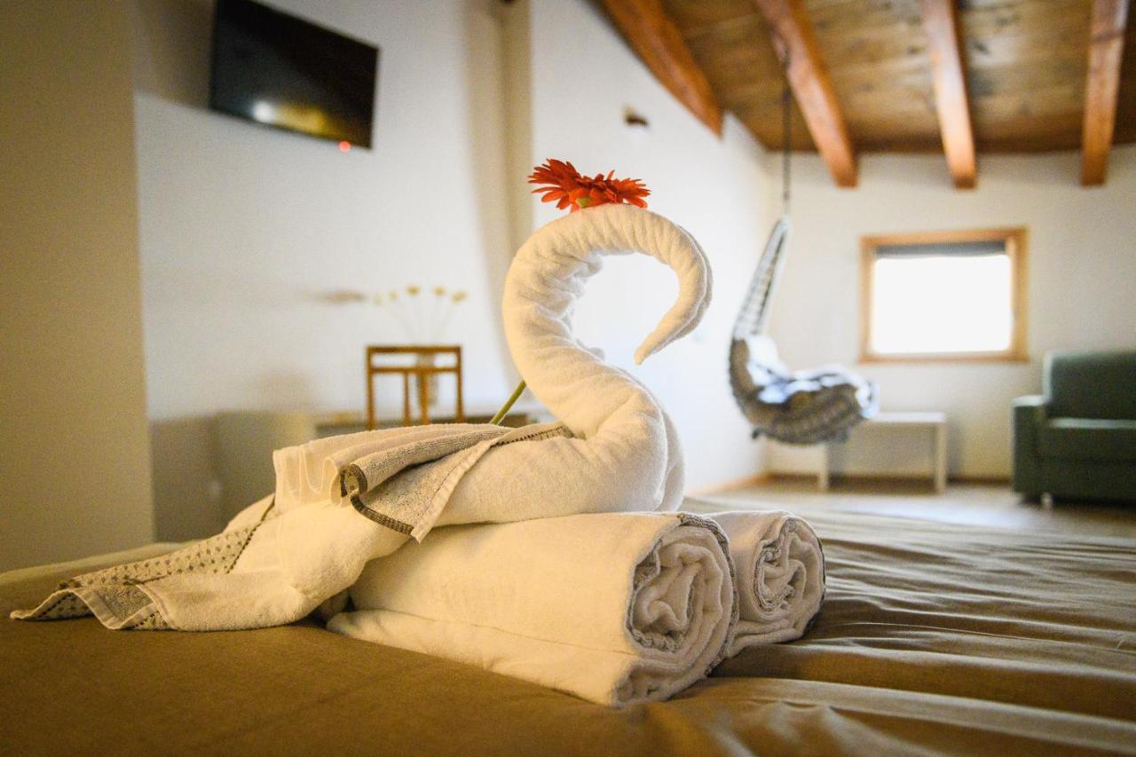 Agriturismo Ca Gianin Vervio Eksteriør bilde