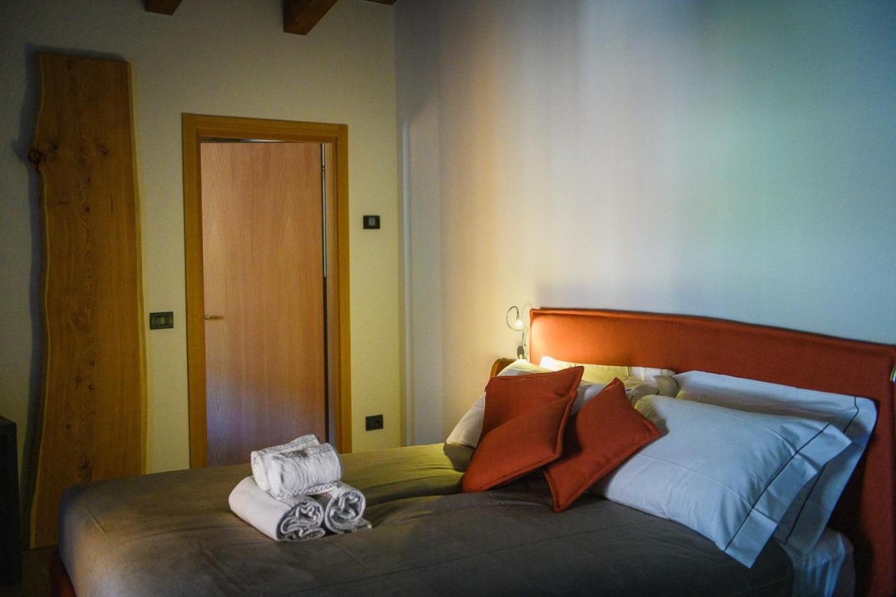 Agriturismo Ca Gianin Vervio Eksteriør bilde