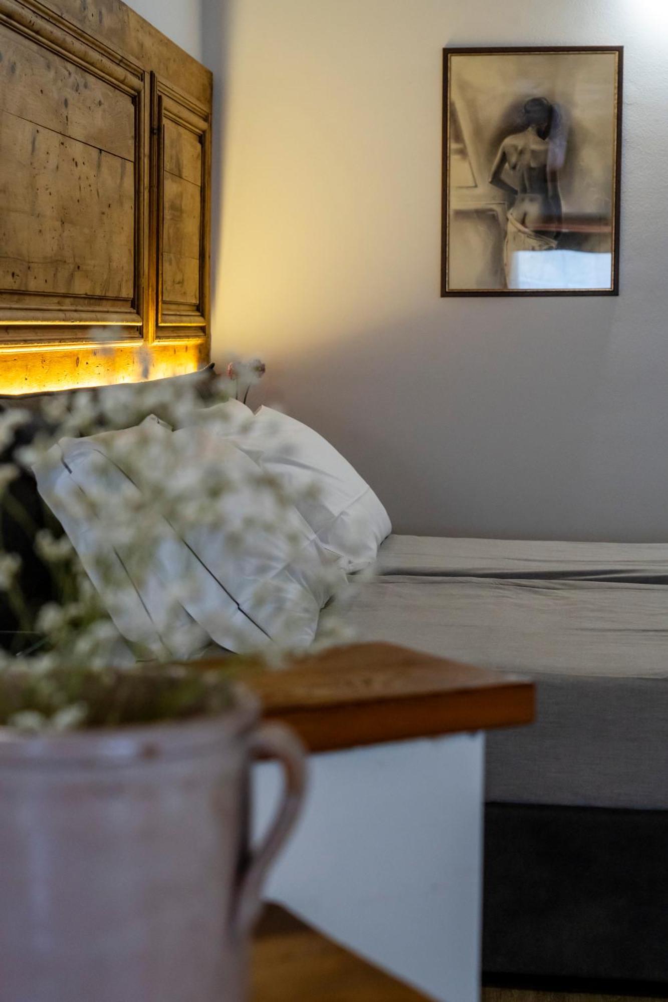 Agriturismo Ca Gianin Vervio Eksteriør bilde