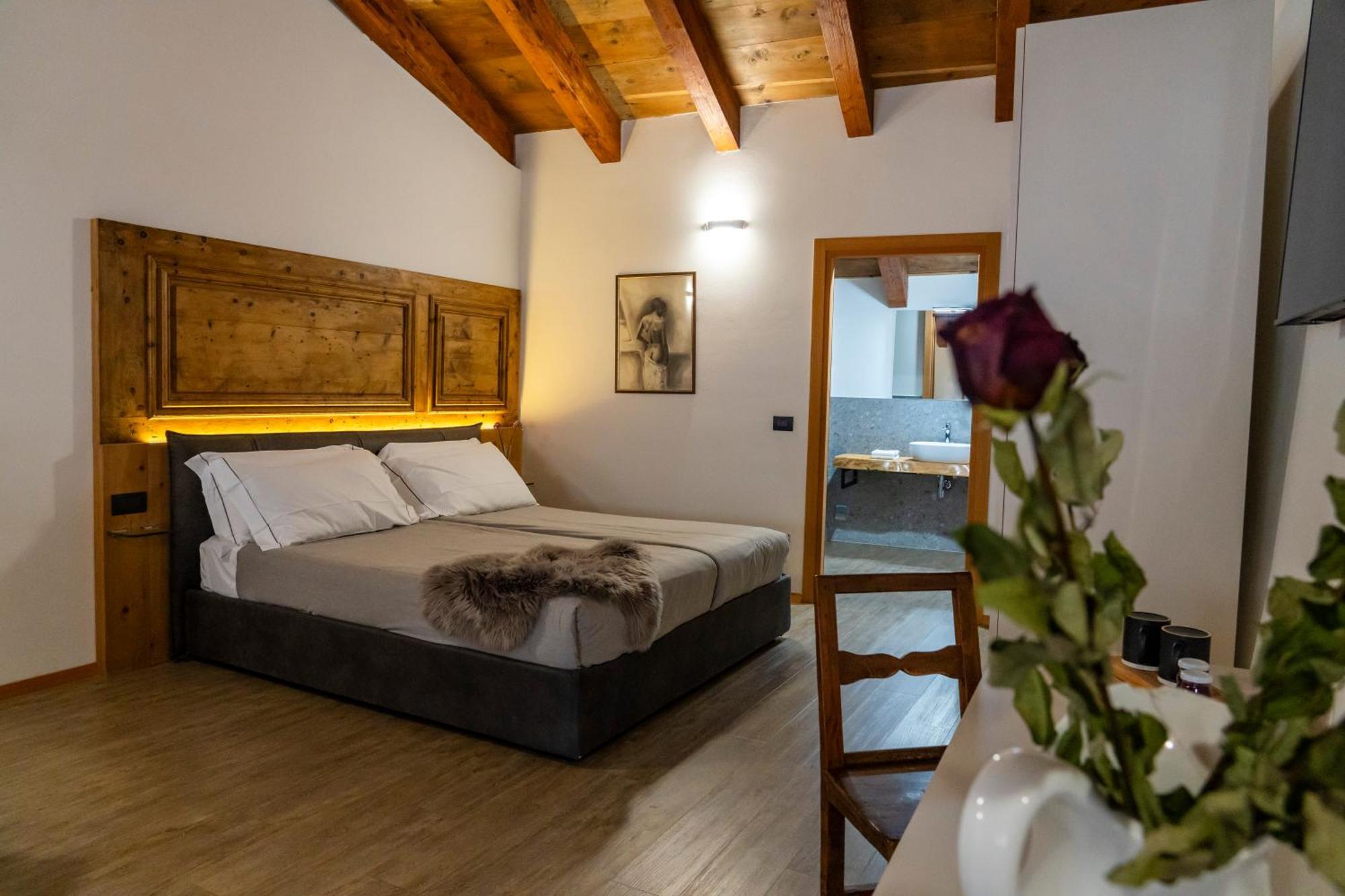 Agriturismo Ca Gianin Vervio Eksteriør bilde