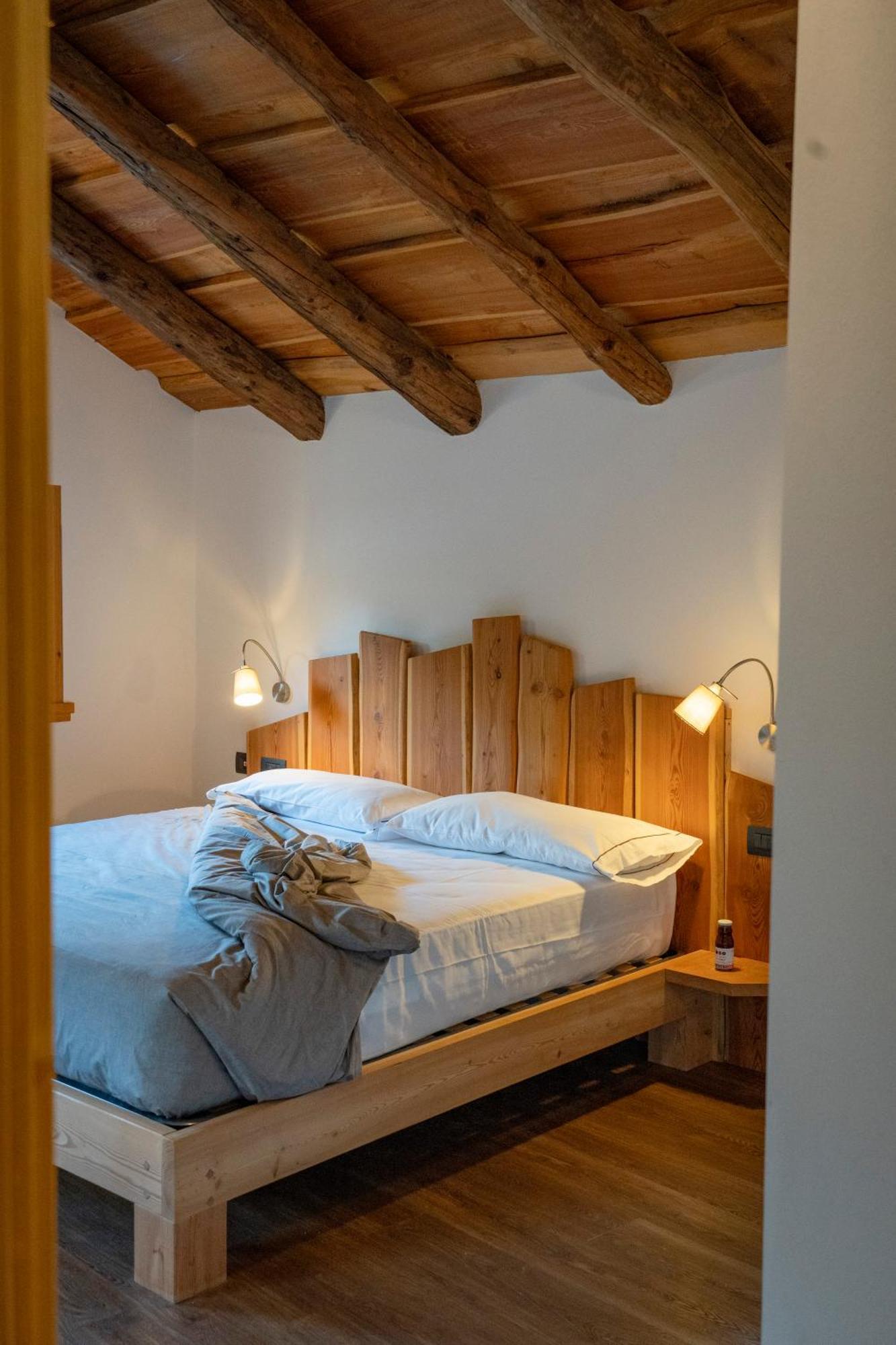 Agriturismo Ca Gianin Vervio Eksteriør bilde