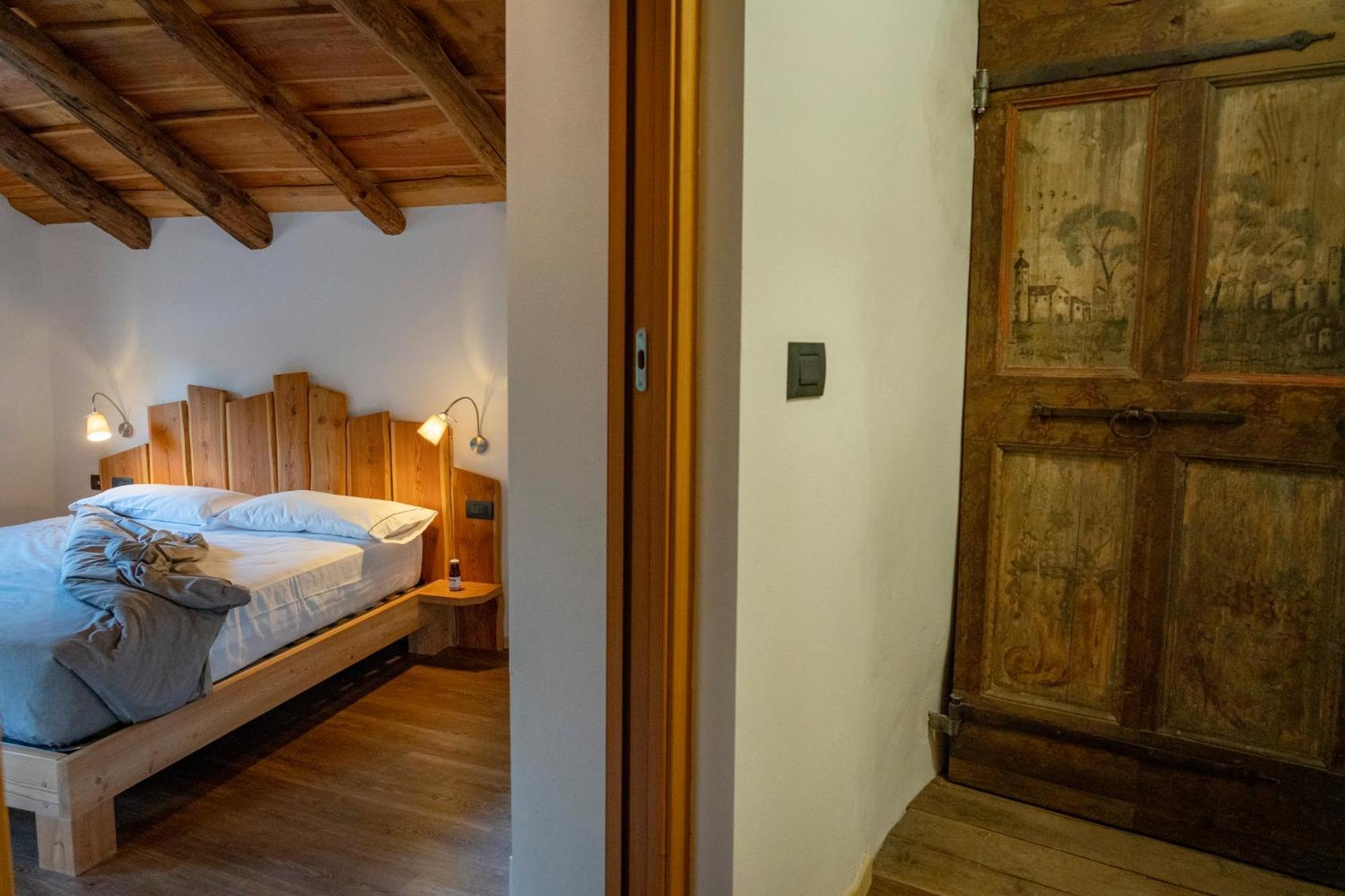 Agriturismo Ca Gianin Vervio Eksteriør bilde