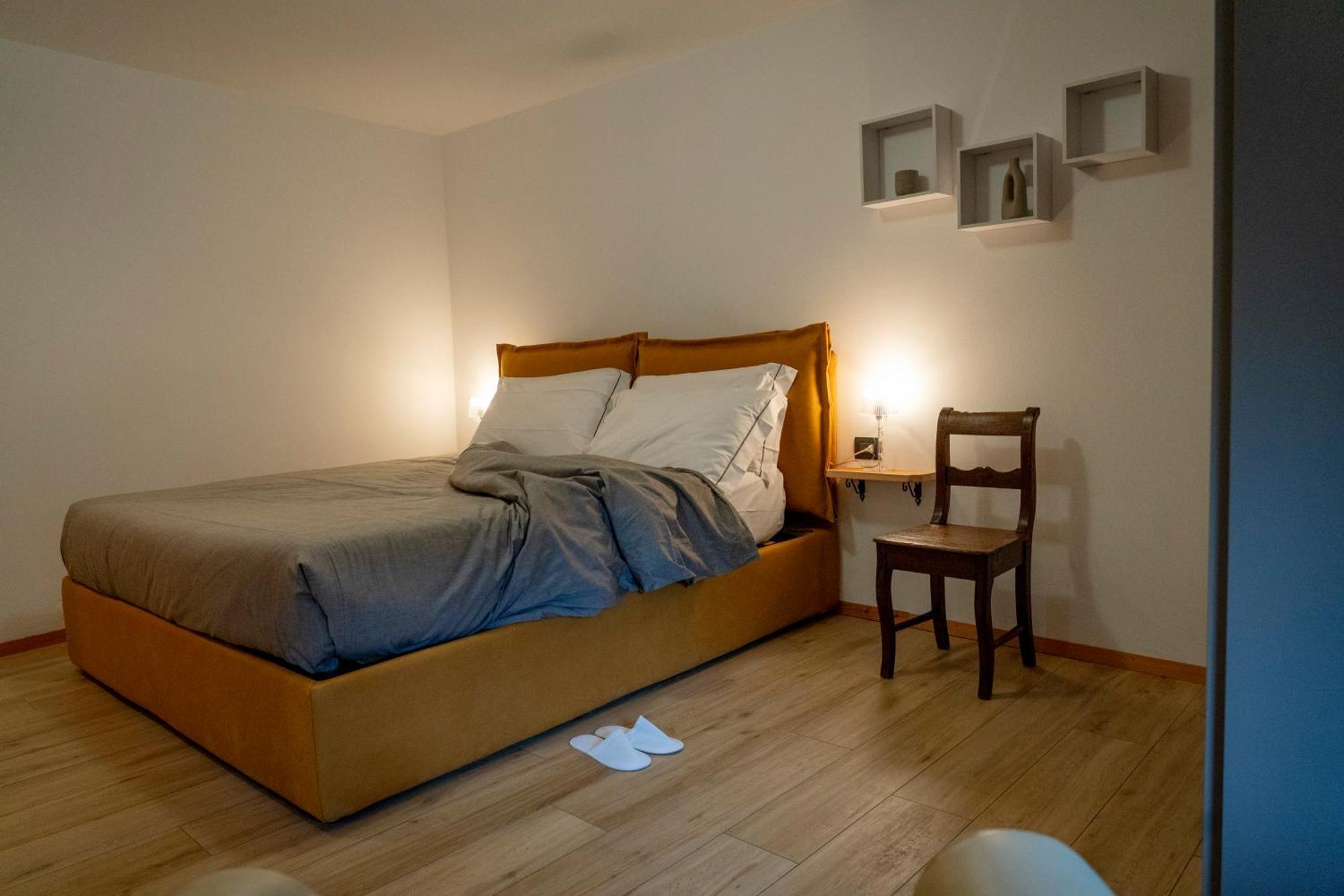 Agriturismo Ca Gianin Vervio Eksteriør bilde