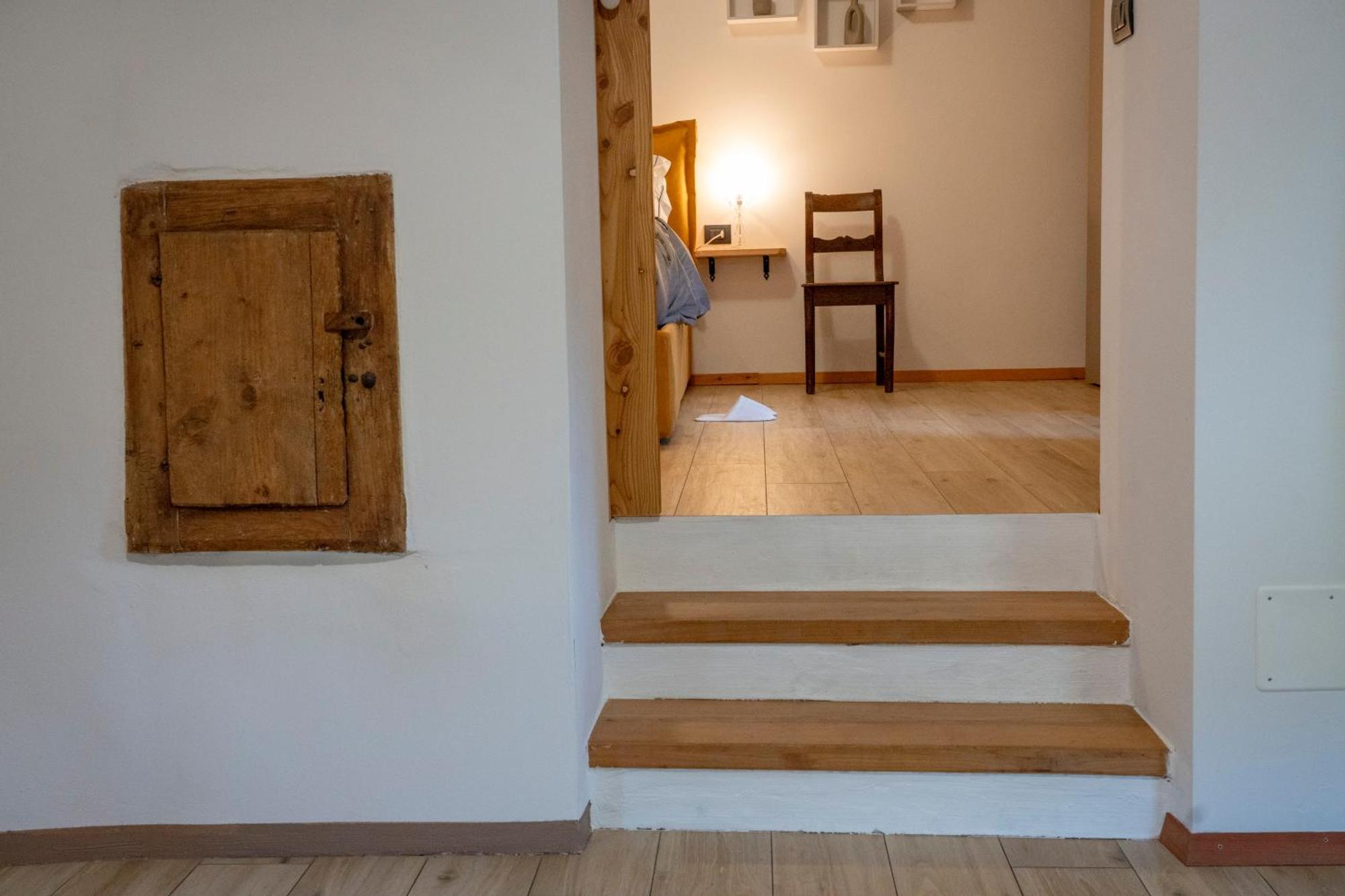 Agriturismo Ca Gianin Vervio Eksteriør bilde
